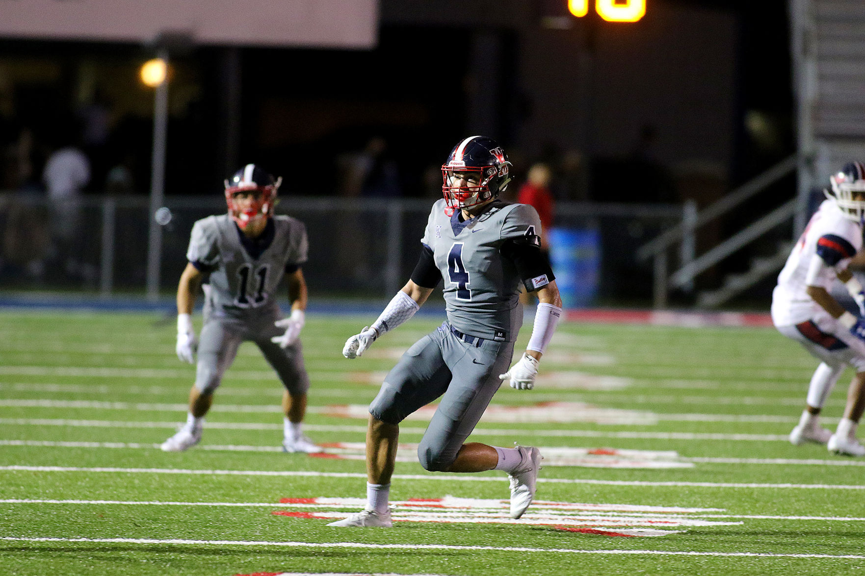 John Ehret at West Monroe HS Football
